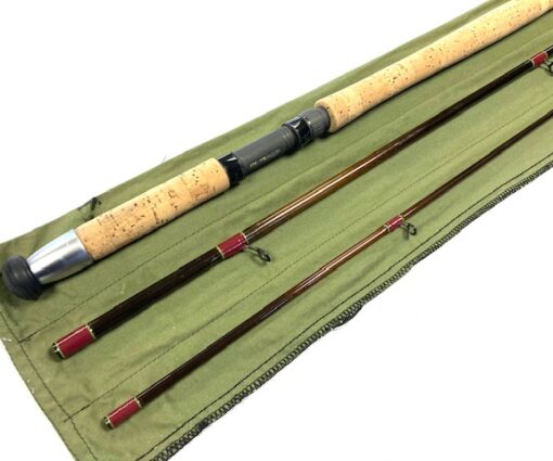 Amorphous Whisker 9' 8" Trout Special Rod
