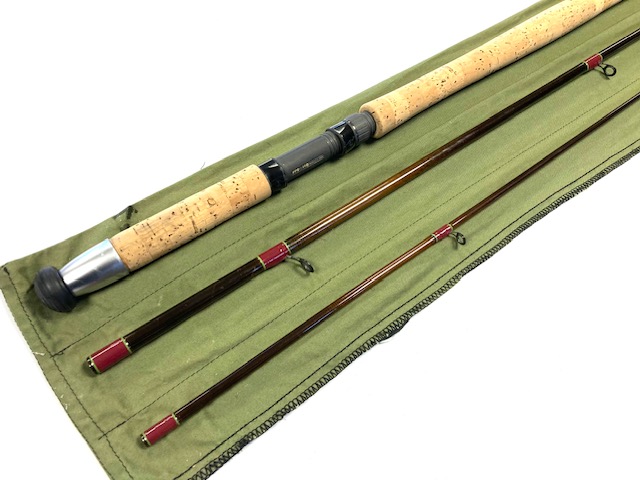 Amorphous Whisker 9' 8" Trout Special Rod