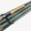 Greys Greyflex 11′ 3" 2 Piece Carbon Trout Fly Rod #7/8 In Greys Rod Bag