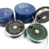 Hardy Marquis #10 Fly Reel With 2 Spare Spools Lines And Case
