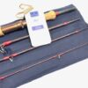 Hardy Carbon Exclusive Spinning 10' Spinning Rod With Stoppers, Bag And Tag
