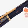 Hardy Graphite Stillwater 8' 6" 2 Piece Trout Fly Rod With Original Bag And Tags