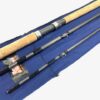 Bruce & Walker ‘The Norway’ 15′ Spey Caster Rod line #9/10 With Bag