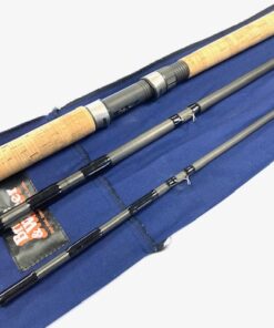 Bruce & Walker ‘The Norway’ 15′ Spey Caster Rod line #9/10 With Bag