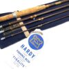 Hardy Smuggler Fibalite 8′ Line #6 Travellers Rod With Bag