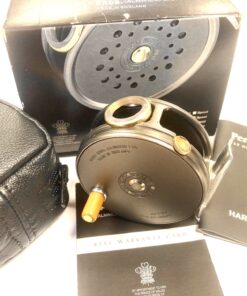 Hardy Perfect 2 7/8″ Trout Fly Reel LHW Ex Stock Unused