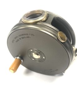 Alternative view of Hardy Perfect 2 7/8″ Trout Fly Reel LHW Ex Shop Stock Unused