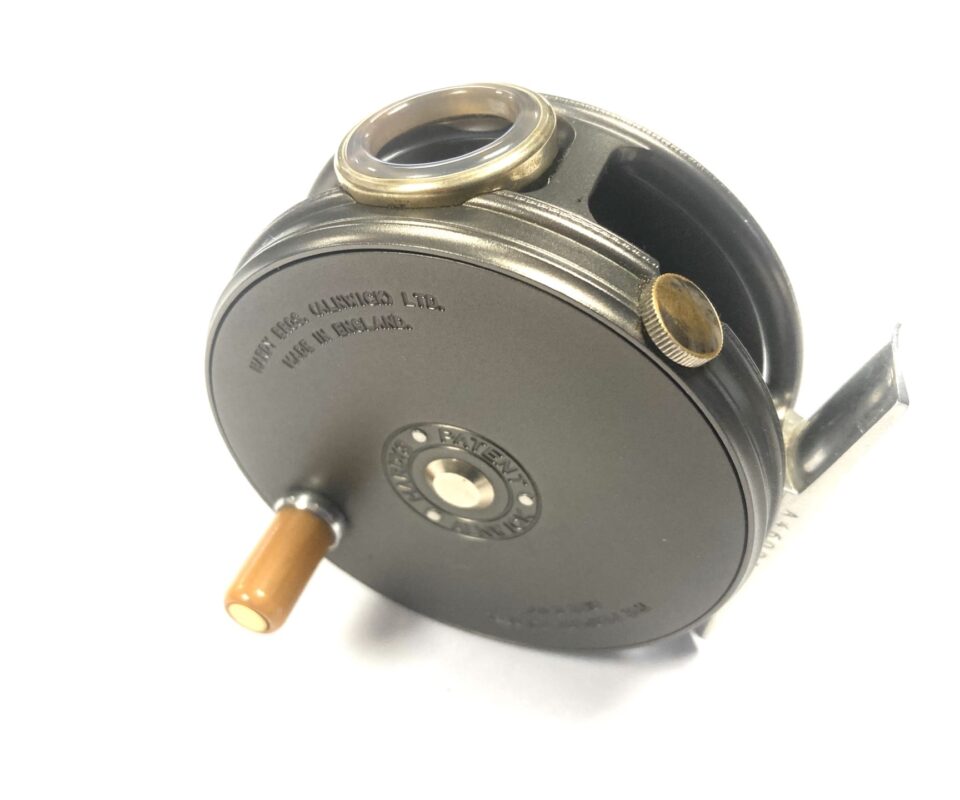 Alternative view of Hardy Perfect 2 7/8&Prime; Trout Fly Reel LHW Ex Shop Stock Unused