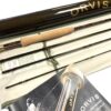 Orvis ZG Helios 4 Piece 8' 6" Line #5 Trout Fly Rod With Case Mint
