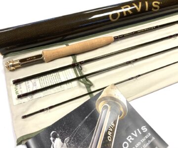 Orvis ZG Helios 4 Piece 8' 6