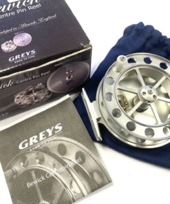 Greys Beswick centrepin fishing reel 4.25″ trotting reel