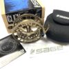 Sage Click 3/4/5 Premium Fly Fishing Reel, Pouch, Box, Unused