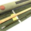 Hardy Marksman 13′ Feeder Rod With 3 Carbon Tips Superb With Bag And Tube