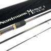 Normark Microlite II 13' NCM 13X 3 Piece Float Rod With Bag Fine