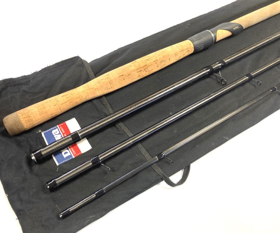 Daiwa Spectron Competition 17' - 20' 4 Piece Carbon Rod With Bag