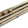 Daiwa Whisker Harrier Match 3 piece 13′ Carbon Fishing Rod With Bag