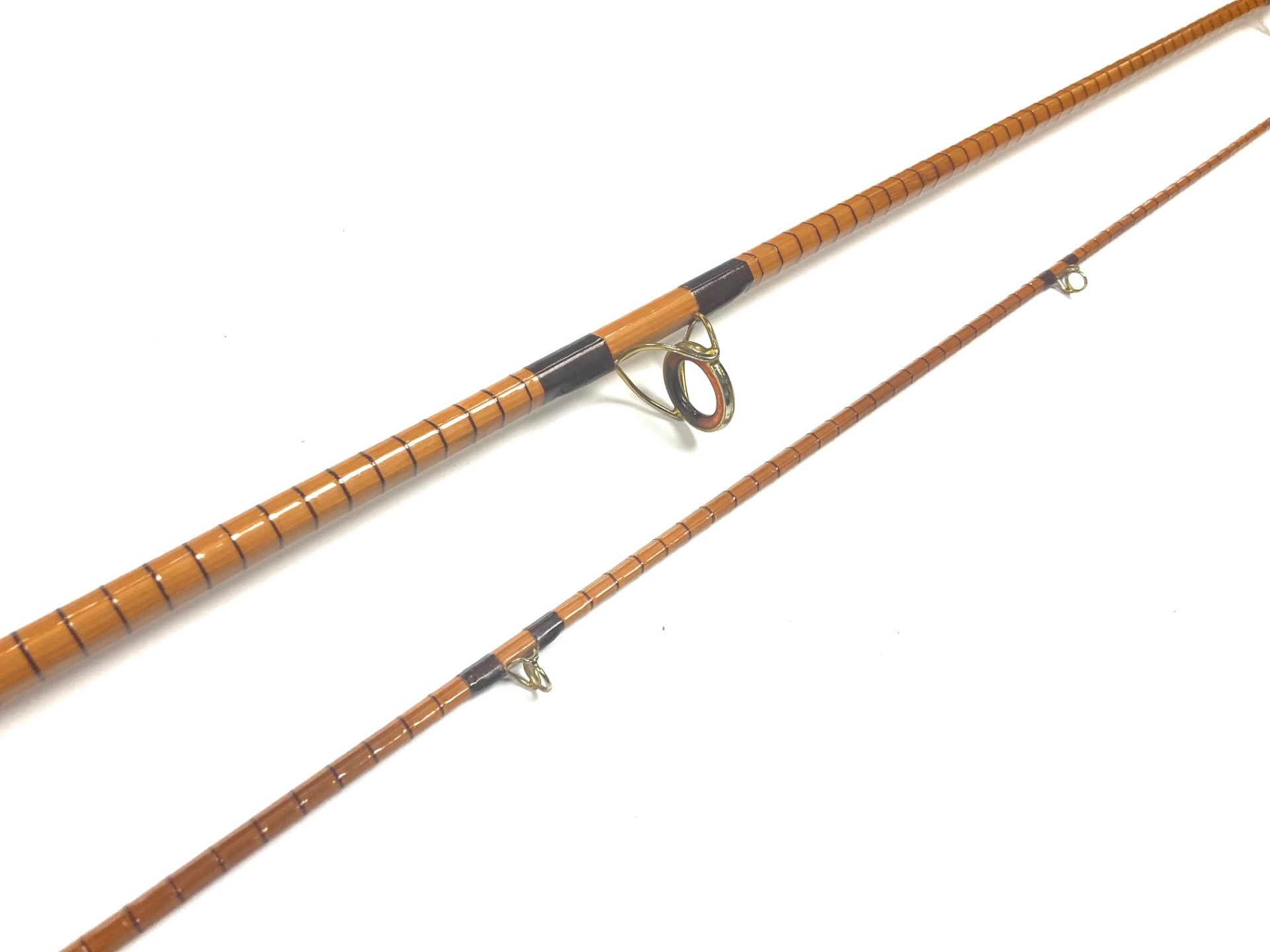 B James & Sons Richard Walker Mk4 Avon Split Cane 10′ 2