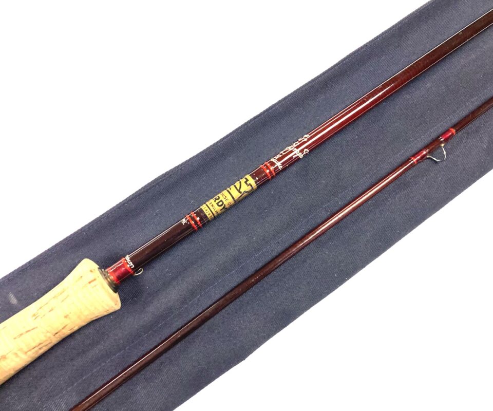 Hardy Graphite DeLuxe 9′ 6