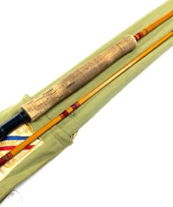 Farlow 9’6″ Parabolic Sawyer Still Water Fly Rod #6 Pezon Michel