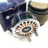 Hardy Swift 1025 Fly Reel RHW With Pouch & Hardy Line