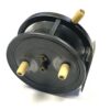 Dingley D5 Silex Alloy Bait Casting 4" Vintage Reel