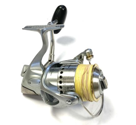 Shimano Stella 6000F Fixed Spool Saltwater Spinning Reel (Front Drag)