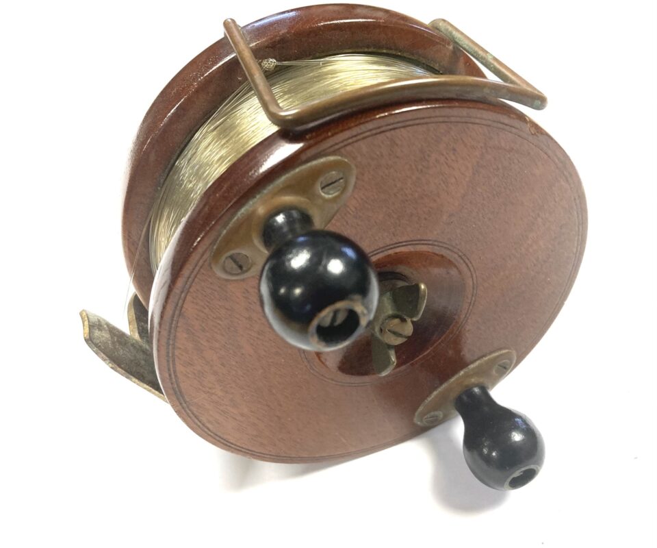 The Peetz Classic Pacific Trolling Reel