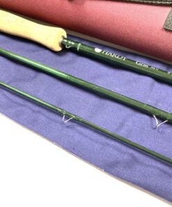 Alternative view of Hardy Gem MK II  9' 6" 3 Piece Carbon Fly Rod #7 With Bag And Tube