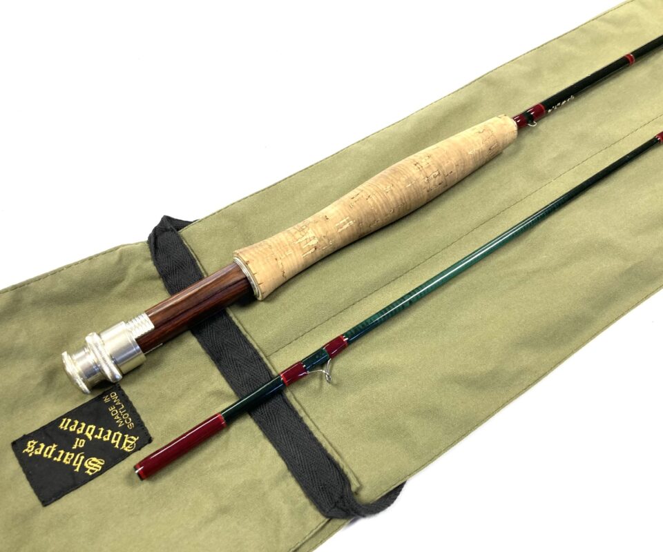 Sharpes of Aberdeen Aquarex 8′ 6