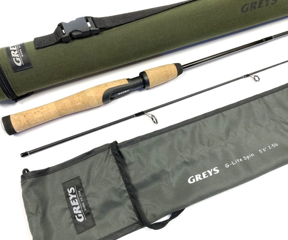 Greys G Lite Spin 5' 6