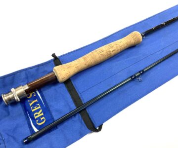 Greys of Alnwick GPRL 2 Piece 10′ 6″ Trout Fly Rod Line #8/9 With Bag