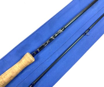 Alternative view of Greys of Alnwick GPRL 2 Piece 10′ 6″ Trout Fly Rod Line #8/9 With Bag