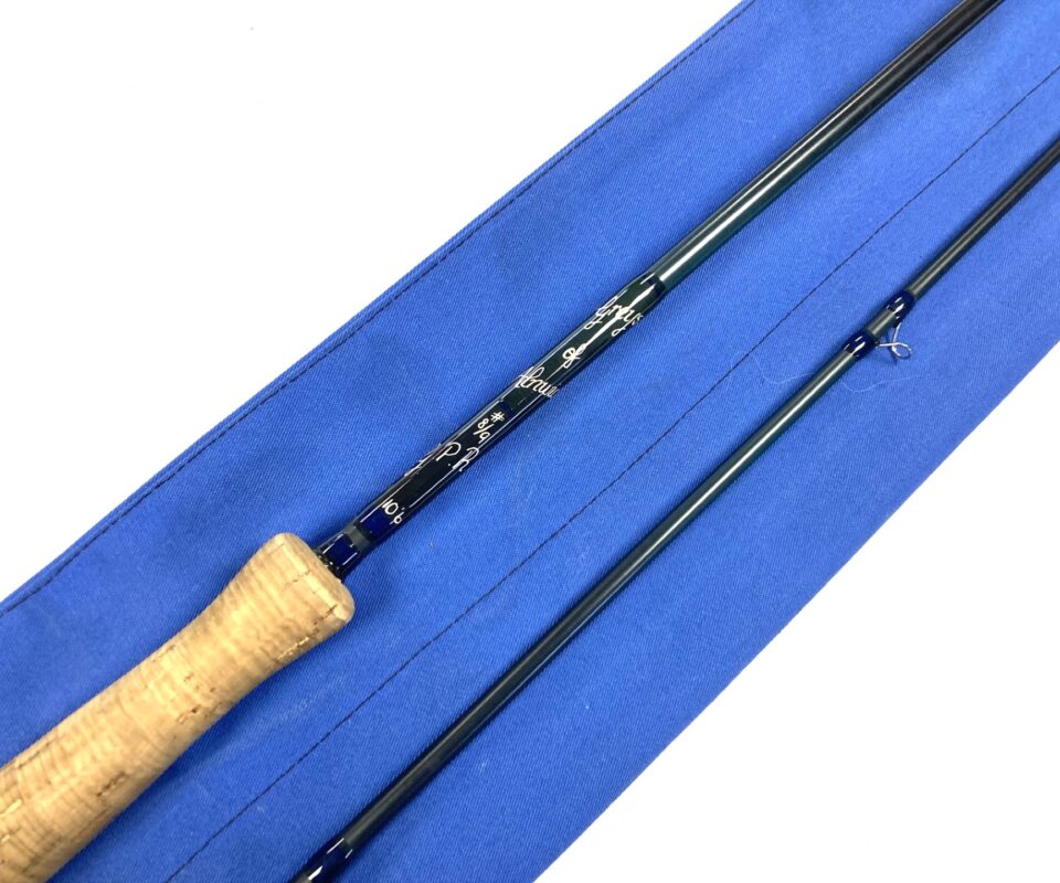 Alternative view of Greys of Alnwick GPRL 2 Piece 10′ 6″ Trout Fly Rod Line #8/9 With Bag