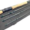 Orvis Streamline 4 piece 9′ Line #8 Trout Fly Rod With Bag