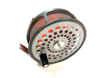 Hardy St Aiden 3.75" Trout Fly Reel Great User
