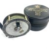Hardy Gem 3.25″ trout fly reel in Hardy reel box