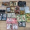 Various Tins Of Flies
