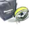 Snowbee GEO 340 4" Trout Fly Reel With Line And Case