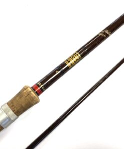 Hardy Richard Walker Avon 10, 2 Piece Vintage Glass Rod