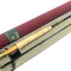 Orvis Trident TL Tip Flex 8′ 6" 2-Piece Trout Fly #5 With Bag And Orvis Zip Case