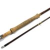 Hardy Richard Walker The Little Lake 9′ 2 Piece #7 Fly Fishing Rod And Bag