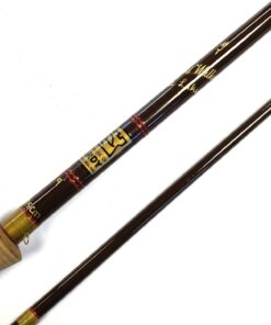 Alternative view of Hardy Richard Walker The Little Lake 9′ 2 Piece #7 Fly Fishing Rod And Bag
