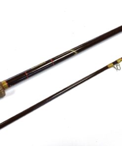 Hardy Fibalite Spinning 7/8 lbs 8' 2 Piece Rod With Bag