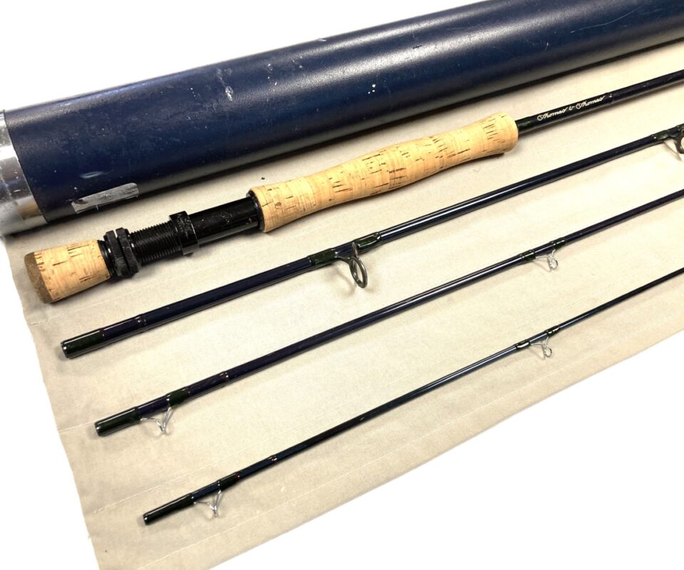Thomas & Thomas HS9085-4 Trout, Pike, Saltwater Fly Rod 9' Line #8