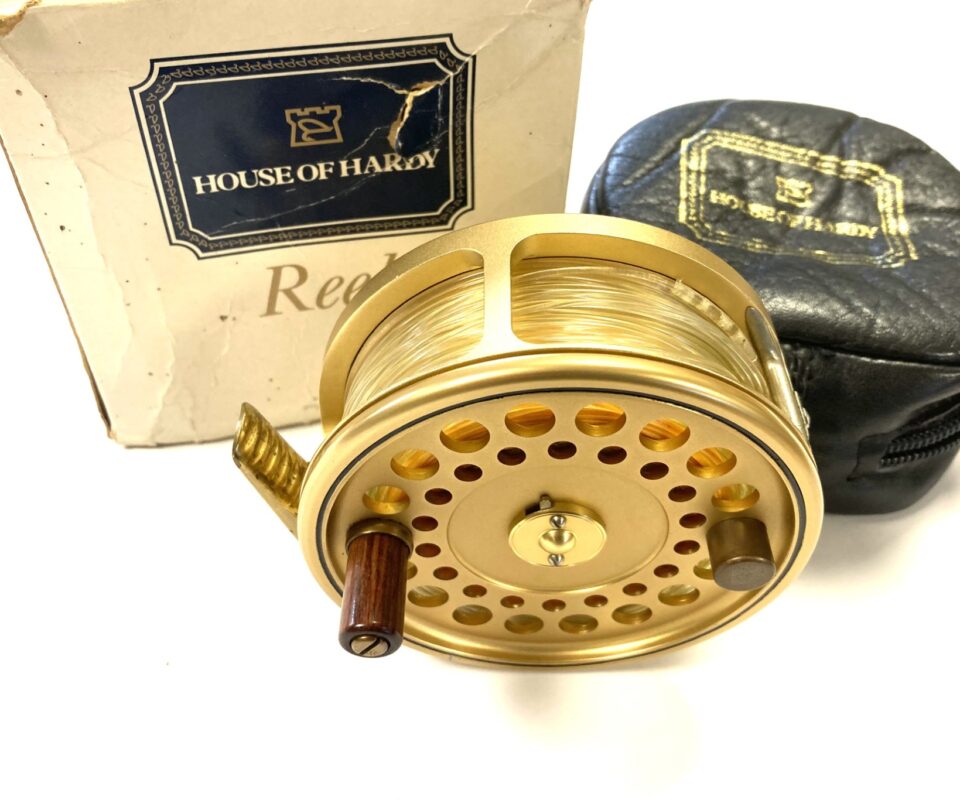 HOUSE OF HARDY The Sovereign 9/10 フライリール Sovereign Fly Reel