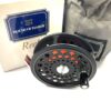 Hardy Ultralite disc #6 trout fly reel with bag and box #091