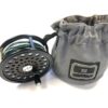 Hardy Ultralite Disc 4″ salmon fly reel with Hardy pouch fine condition