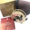 Hardy Gem Series 8/9 Salmon Fly Reel With Pouch And Box Plus Cortland Line