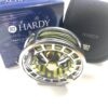 Hardy Ultralite 8000 DD large arbor salmon fly reel with pouch and box