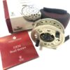 Hardy Gem Series 5/6 Trout Fly Reel With Pouch And Box